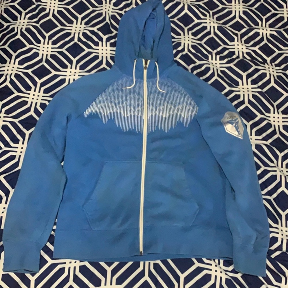Vintage Nike Kobe hoodie